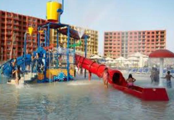 Amazing view apartment in Golf Porto Marina with marina access