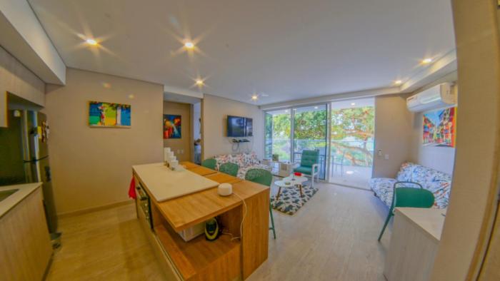 Confortable de lujo! Cielo Mar, Morros, Playa Azul