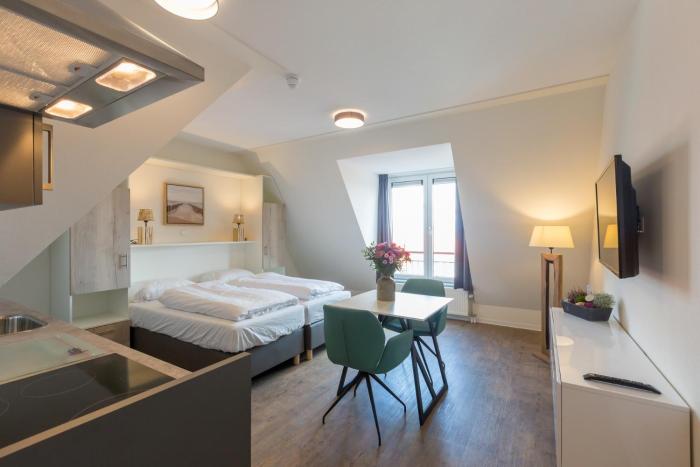 Aparthotel Zoutelande - Luxe Studio 2 pers - 1 huisdier welkom - 50m van het strand