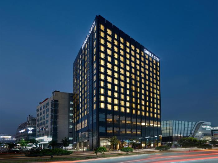 Shilla Stay Cheonan Asan - Samsung Display City