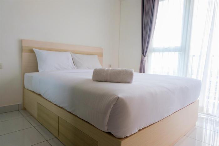 Nice and Comfy Studio Apartment Casa de Parco By Travelio