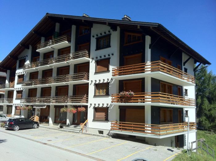 Immeuble Les Ecureuils