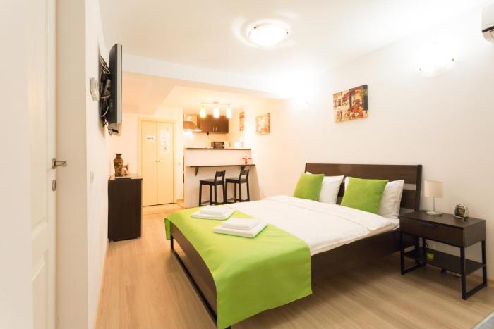 Heart of Bucharest Studio