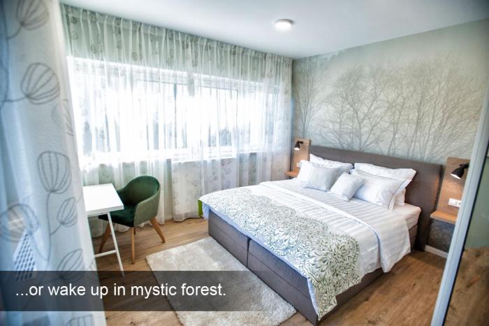 4* Green Heaven in centre of Bled