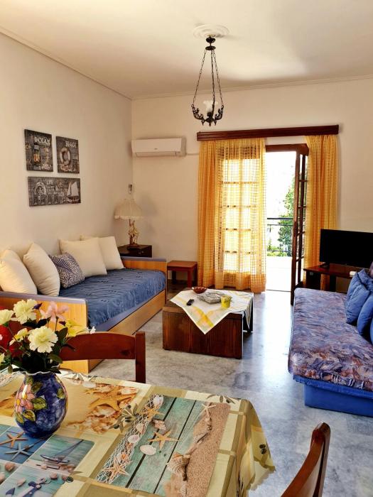 Myrtos Apartment No15