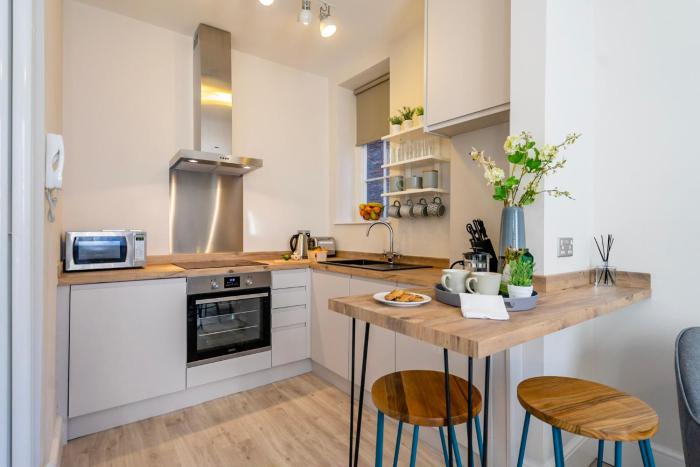 Heart of the City Luxury Apartment