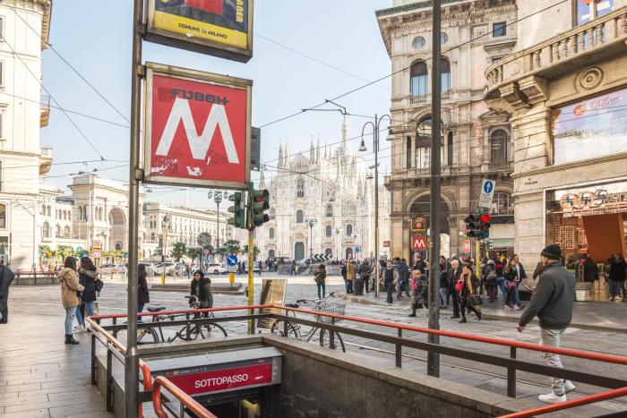 Milano Sweet Home San Lorenzo, right in the city centre