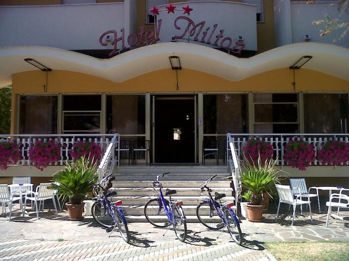 Hotel Milton