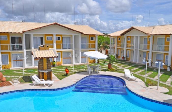 Porto Seguro. Residencial Monte Hebron .