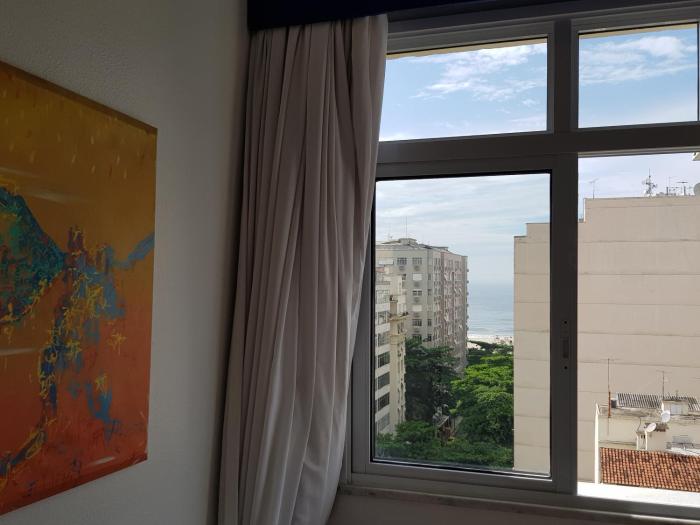 Apartamento de Férias Copacabana Rio de Janeiro