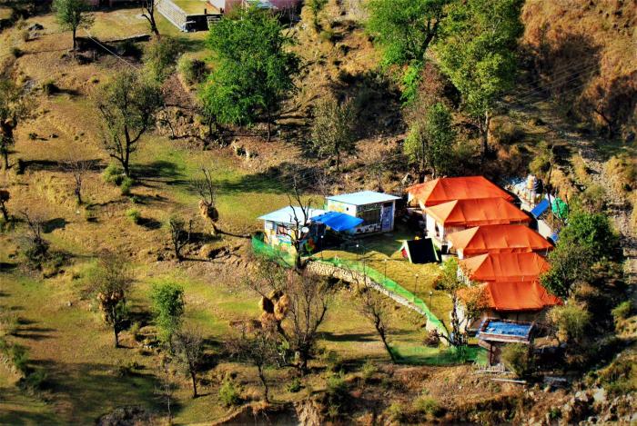 luxury Camp Off Road