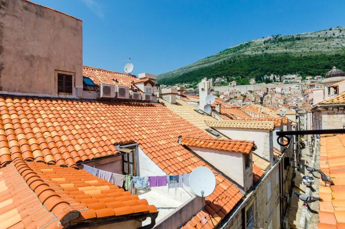 Old Town Baroque Palace Accommodation