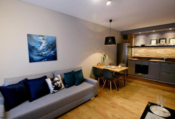 Jewish Quarter Comfort In City Apartments