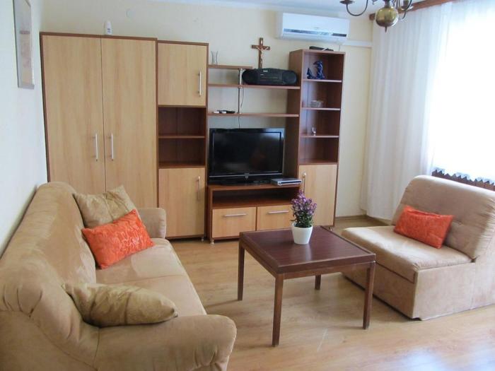 Apartment in MarsiciInsel Krk 13109