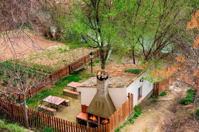 Casa Rural La Herradura del río Júcar