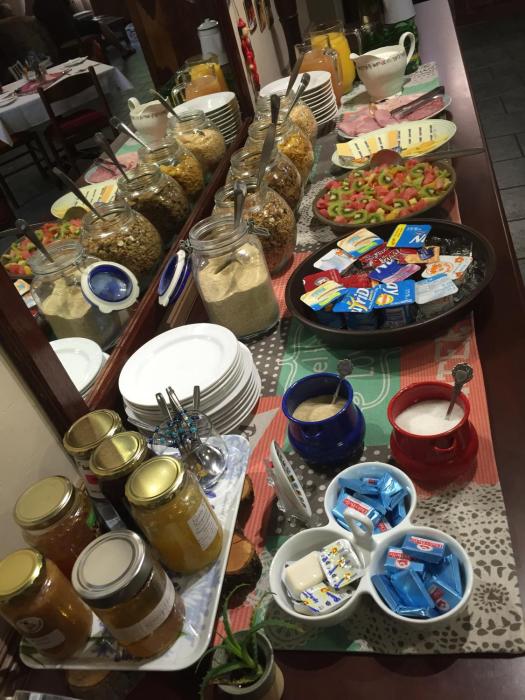 Kaapsche Hoop Gastehuis