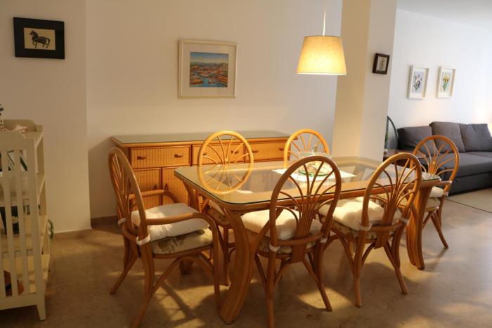 Apartamento en el centro de Moraira