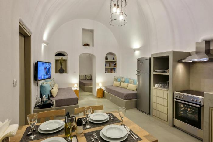 Marla Villas Traditional Cave house