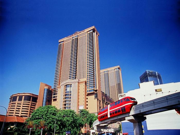 Better Residence Suite at Times Square Bukit bintang kl