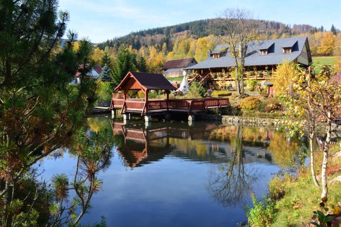 Noclegi "Nad Stawami"