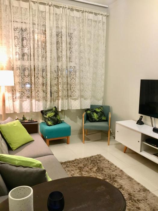 2 room apartment near Ipanema Beach