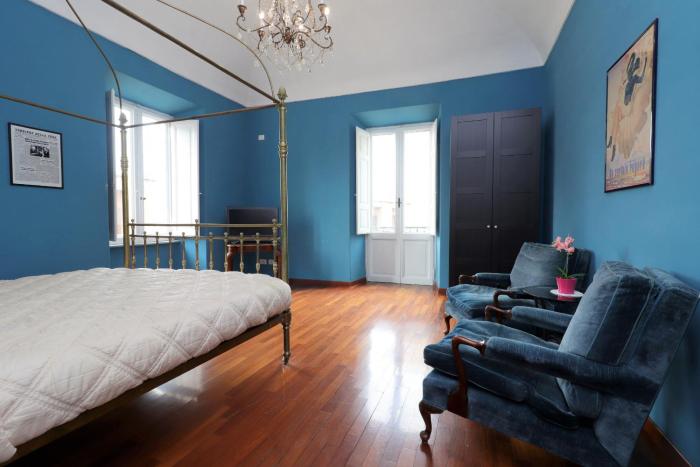 Trevi Grand Blu Suite B&B