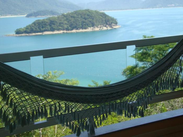 Linda Casa, Vista Mar- PRAIA DO PULSO- UBATUBA