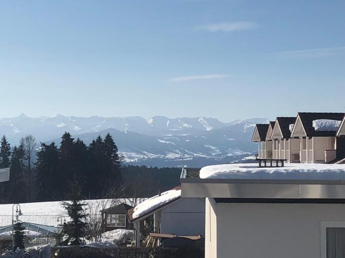 Appartement Allgäu-Sonne mit Sauna und Pool