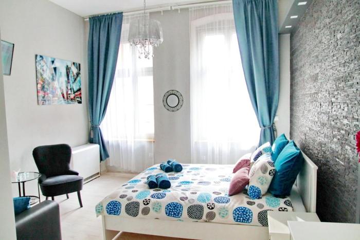 Grey Rooms