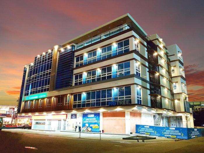 Figtree Hotel