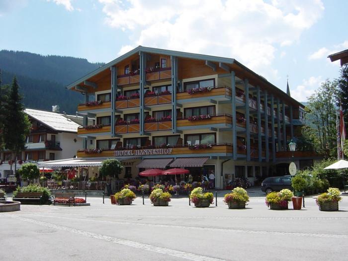 Hotel Hanneshof inklusive SommerCard