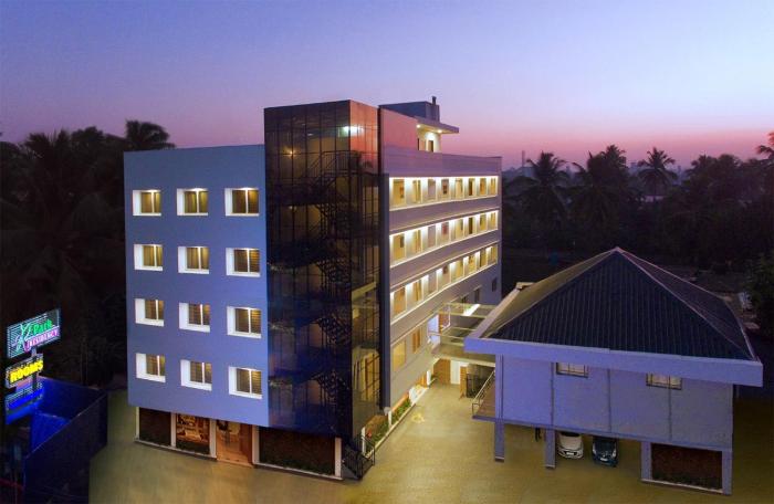 Hotel Park Residency Calicut