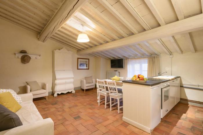 Casa Vaniglia - Fattoria la Speranza, Case Toscane,