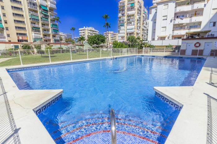 Apartamento-estudio Benalmádena Maite-3