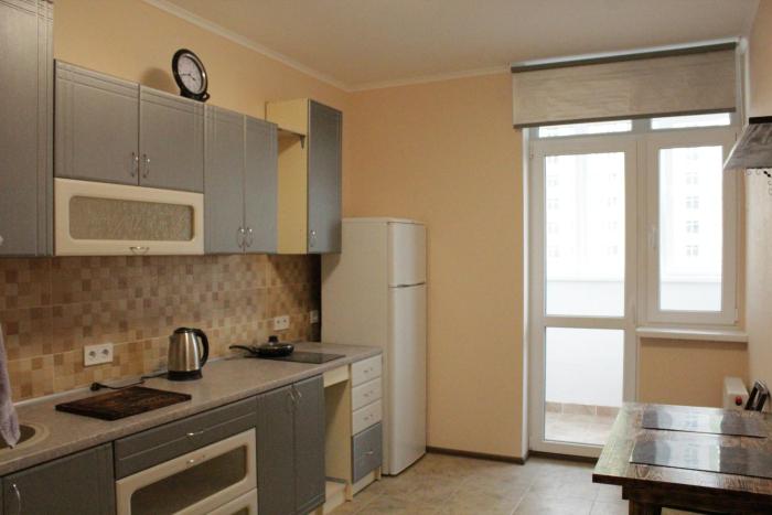 Апартаменты на Каблукова