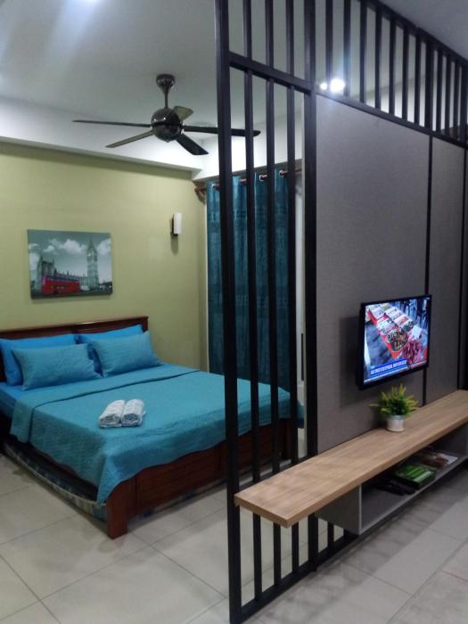 Imara Apartment D Perdana