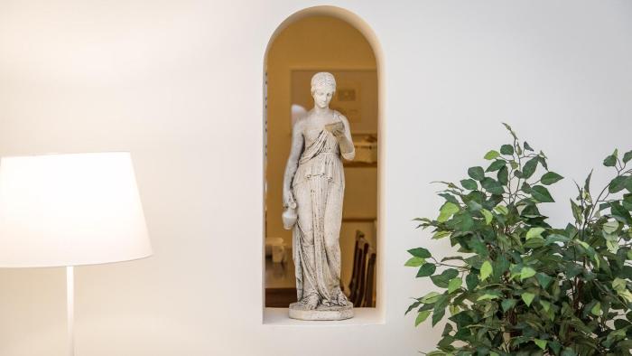 Atheneum by Rental in Rome