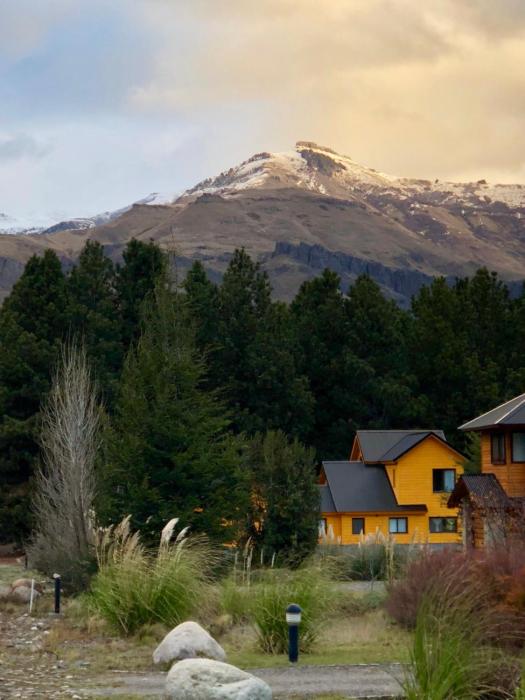 Chalé in Chapelco Golf