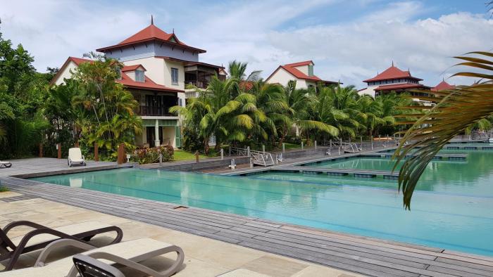 Eden Island Luxury Apartment - White Sand