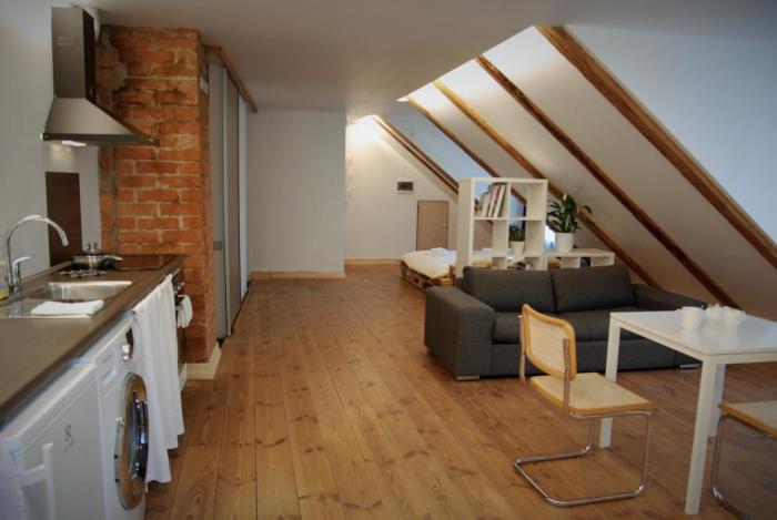 Studio Apartment by the Dome Square