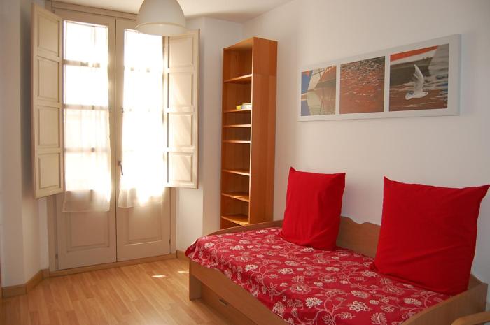 Estudio Málaga centro - playa