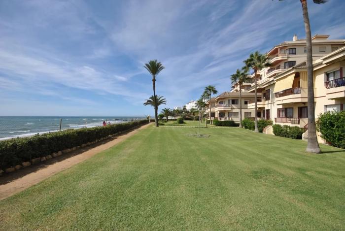 Urbanization on the Beach Front 1-3