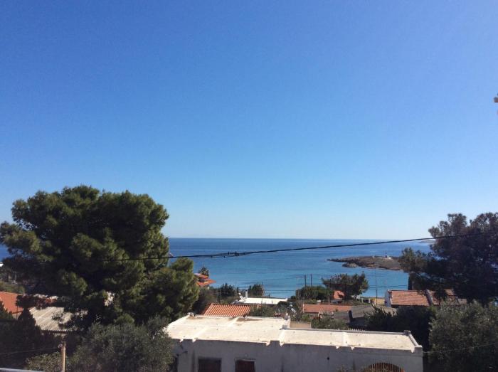 Sofias Seaview Villa Near Airport And Beach