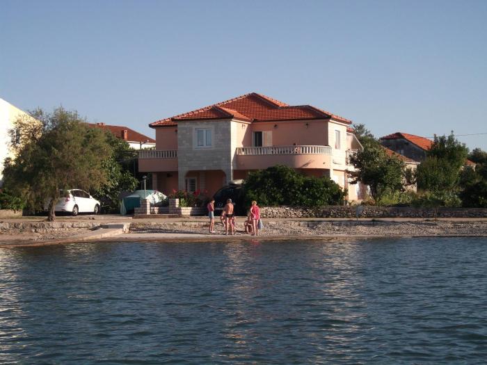 Apartmani Šundrica