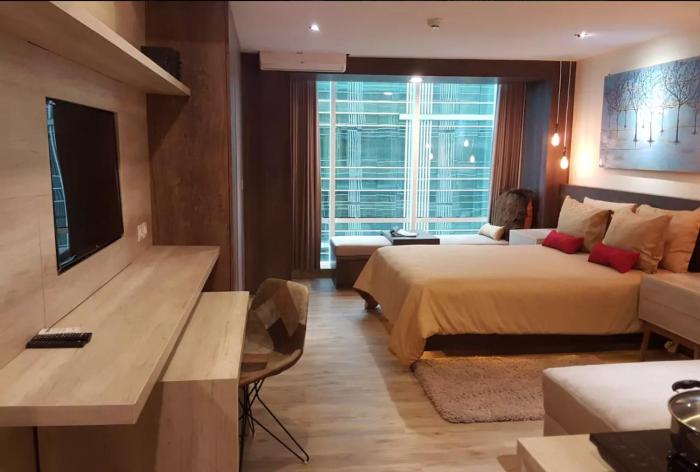 Lavenderbnb Room 1 at Mataram City