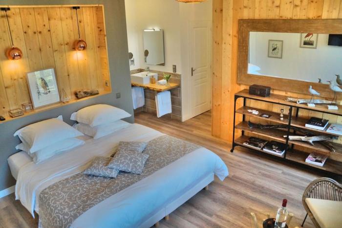 Villa lEstuaire Chambres dHôtes