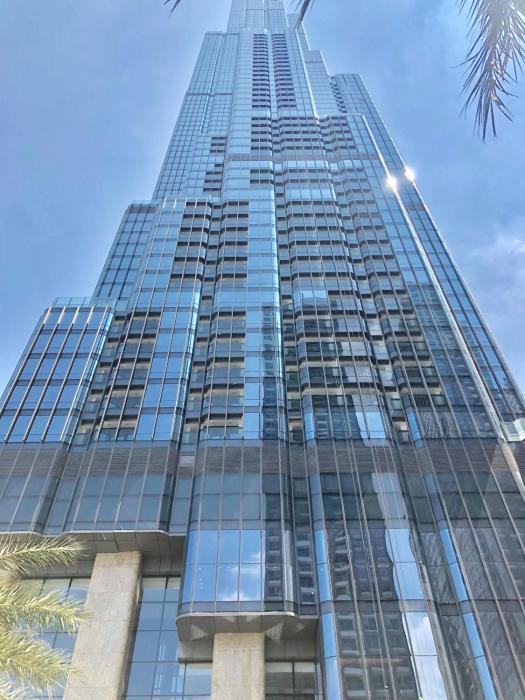 Landmark 81 Vinhomes Central Park Luxury Apartment