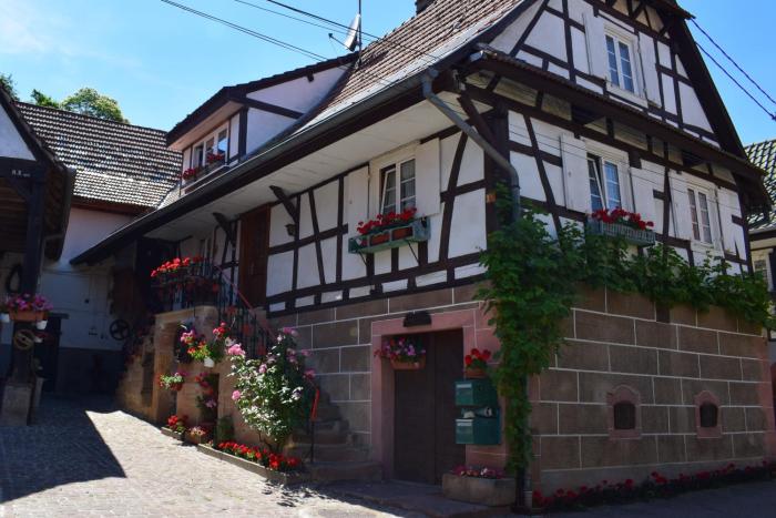 Chambres dhôtes "La Petite Vallée"
