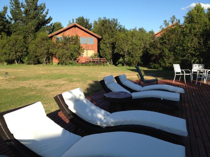 Cabañas Natural Park Lodge Pucón