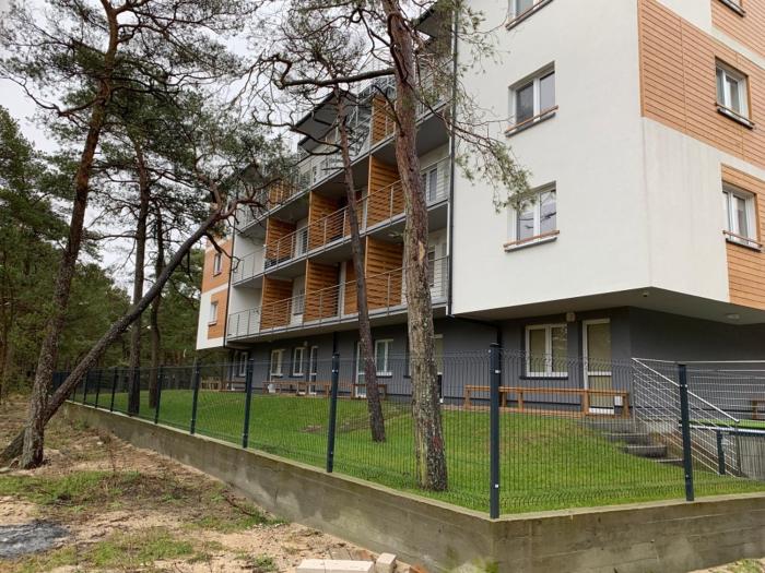 Apartamenty Piaskowe